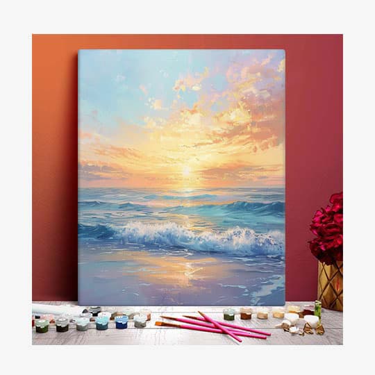 海 – Cheerful painting®（JP）