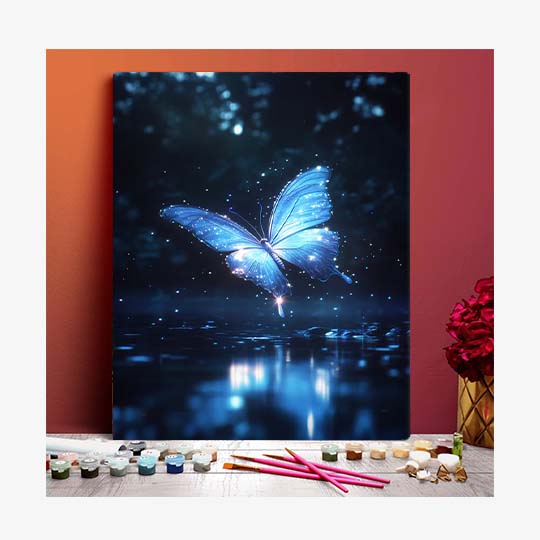 蝶 – Cheerful painting®（JP）