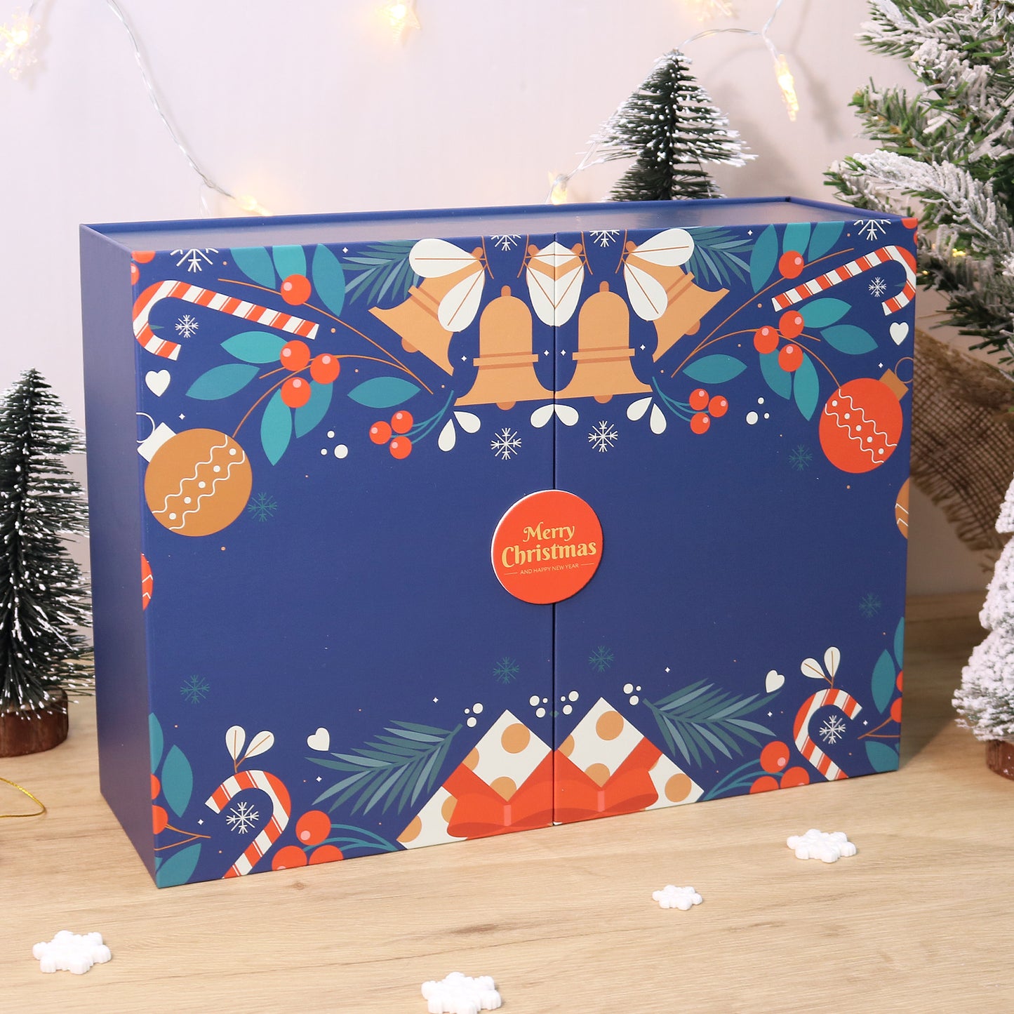 クリスマスカウントダウングミステリーギフトボックス Ⅲ