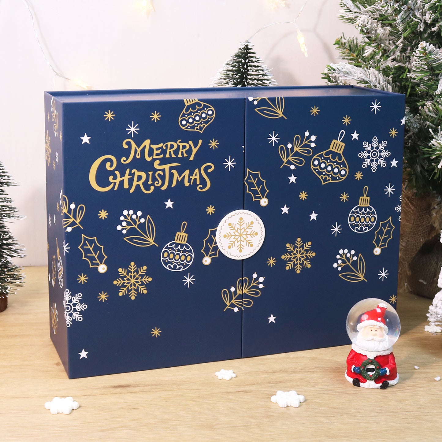 クリスマスカウントダウングミステリーギフトボックス Ⅰ