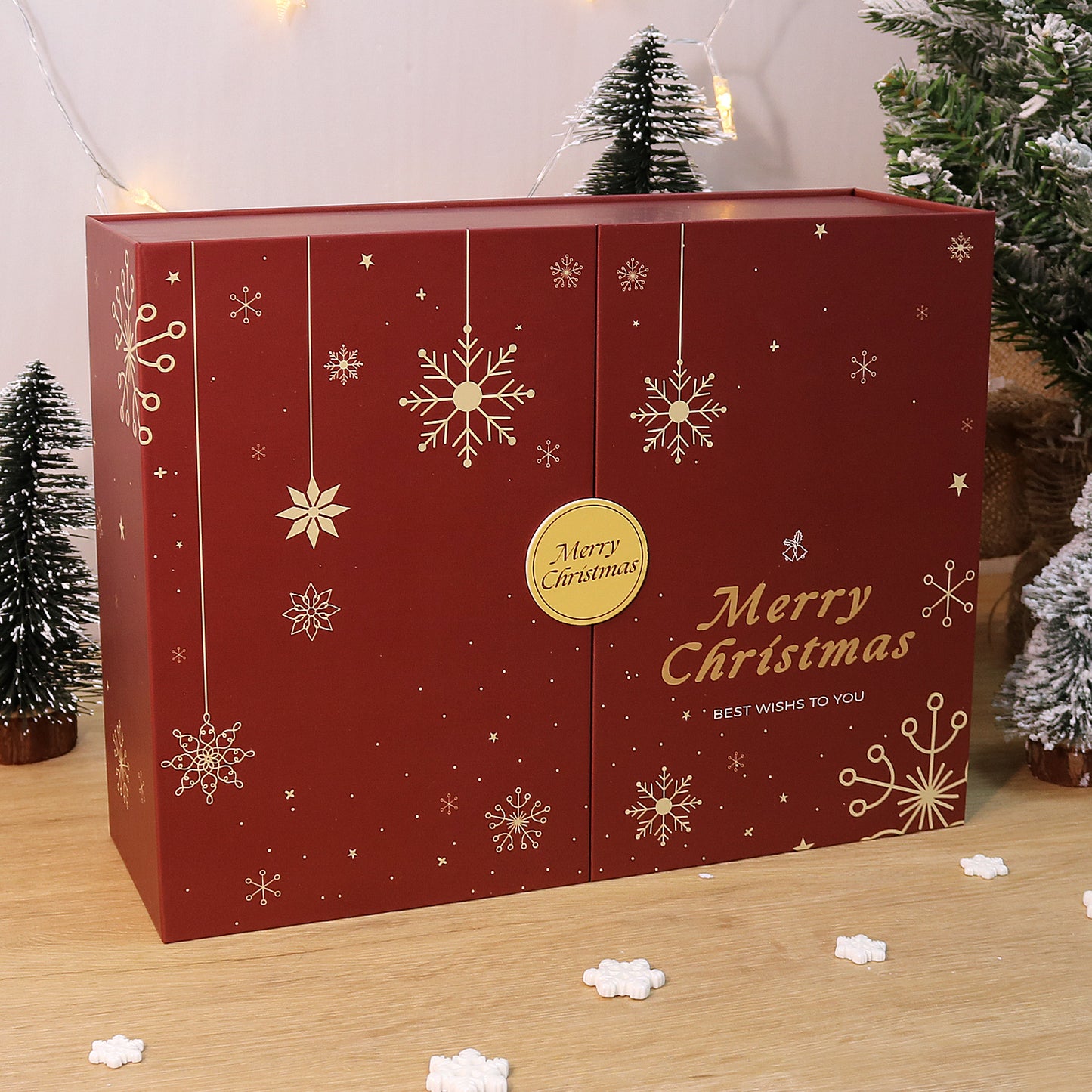 クリスマスカウントダウングミステリーギフトボックス Ⅱ