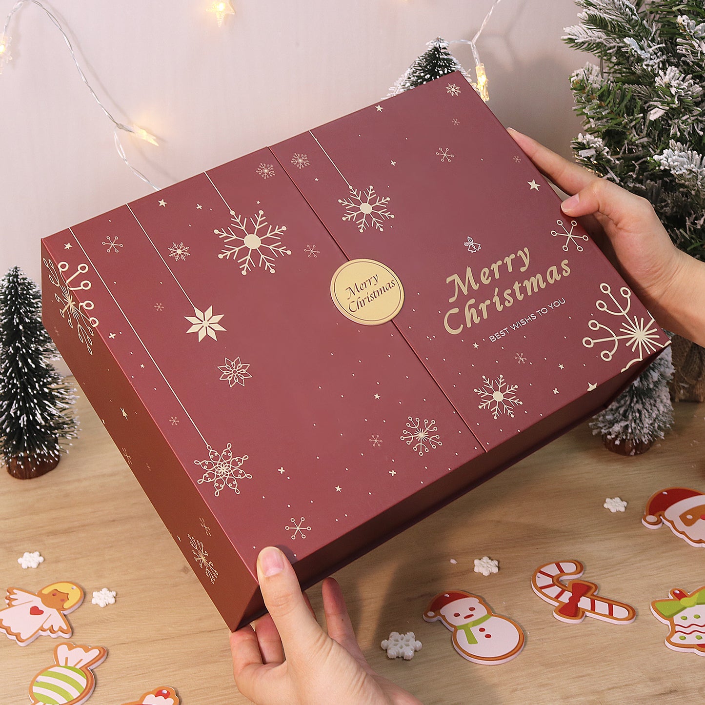 クリスマスカウントダウングミステリーギフトボックス Ⅱ