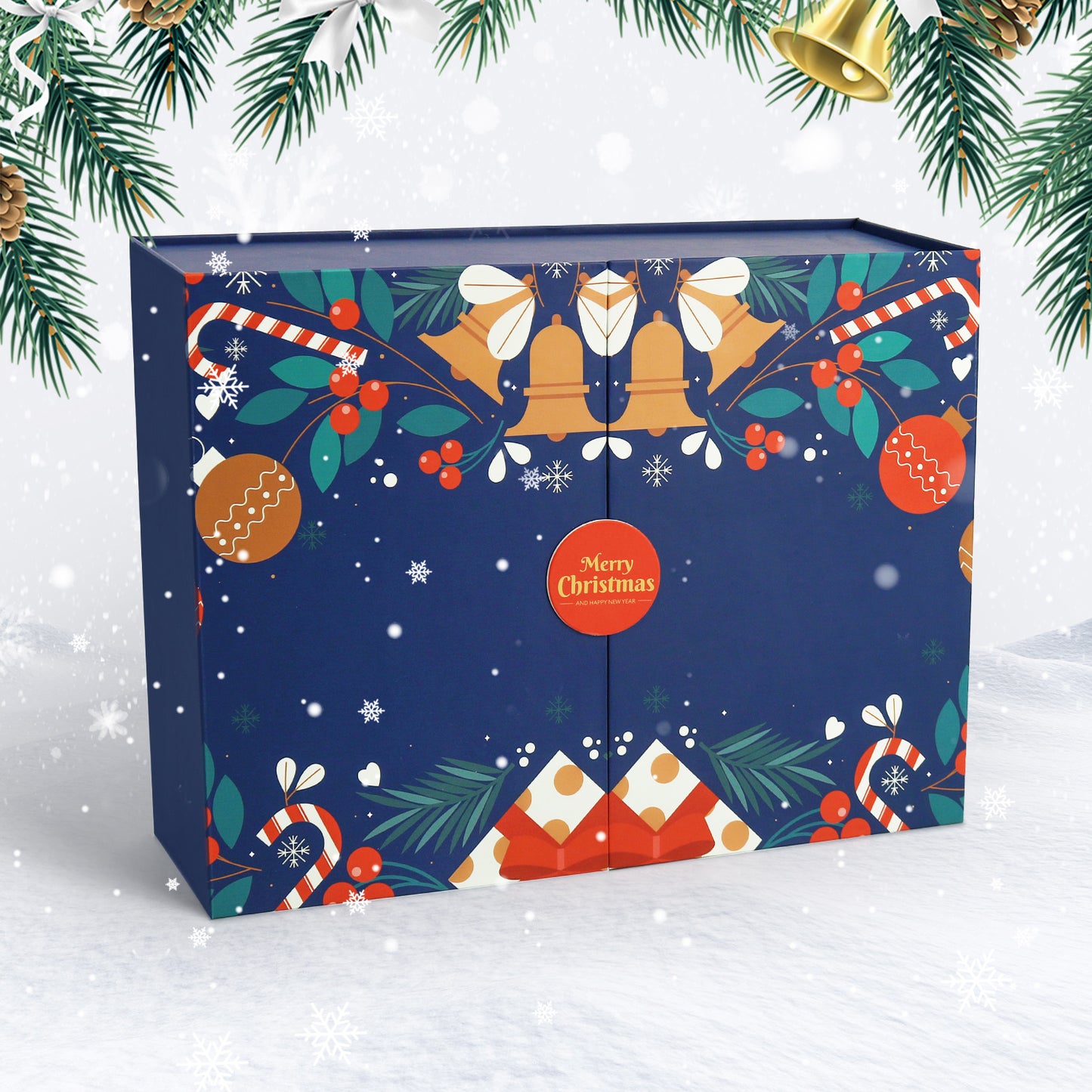 クリスマスカウントダウングミステリーギフトボックス Ⅲ