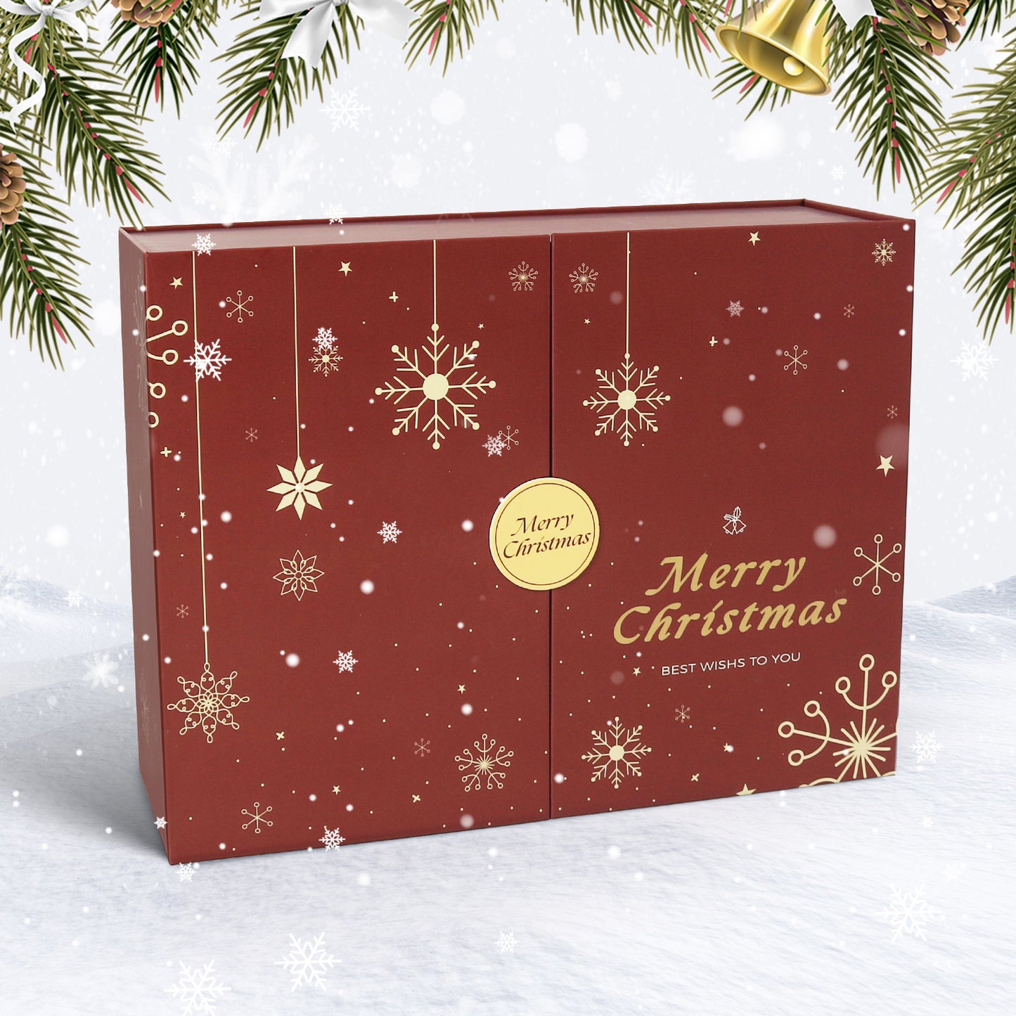 クリスマスカウントダウングミステリーギフトボックス Ⅱ