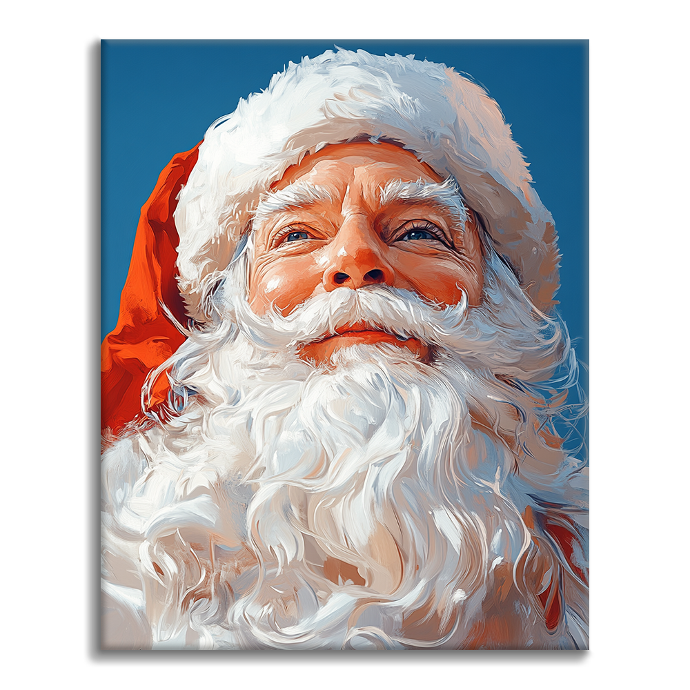 温かみのあるクリスマス風景|数字油絵 – Cheerful painting®(JP) 温かみのあるクリスマス風景|数字油絵 – Cheerful painting®(JP)