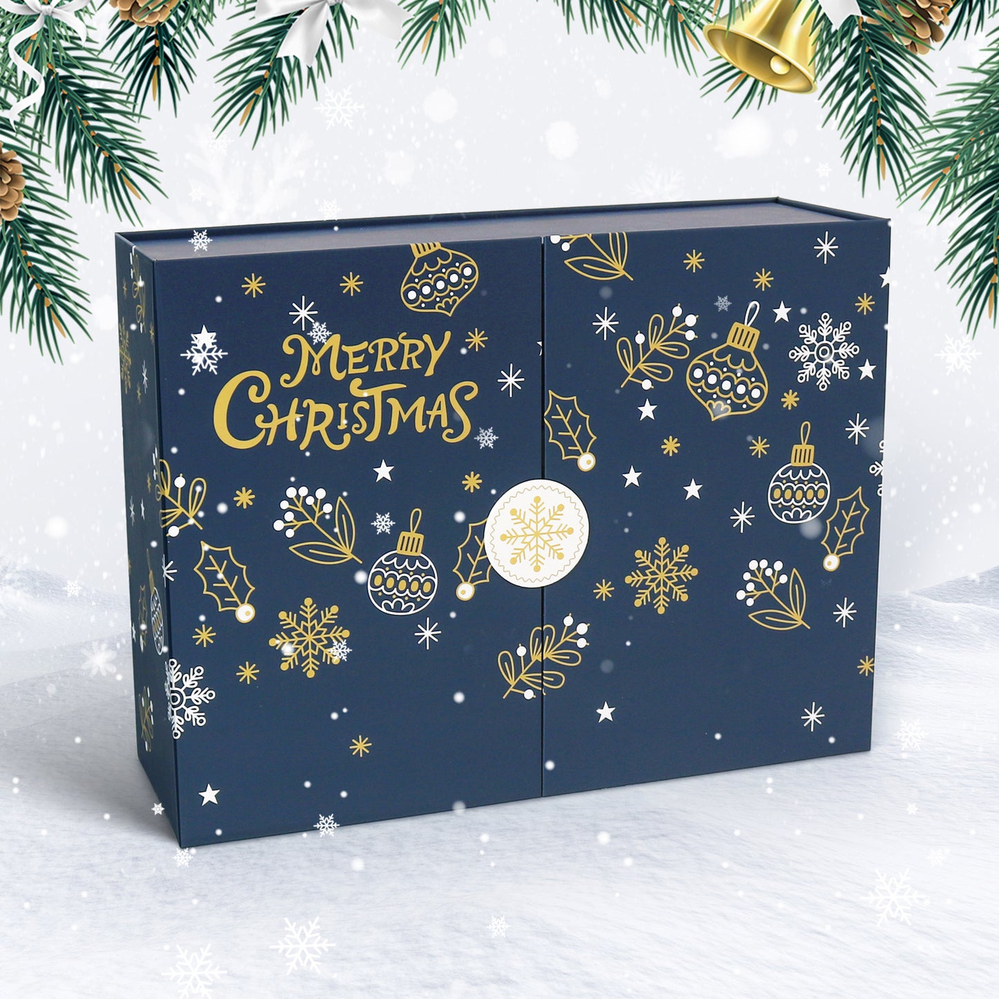 クリスマスカウントダウングミステリーギフトボックス Ⅰ