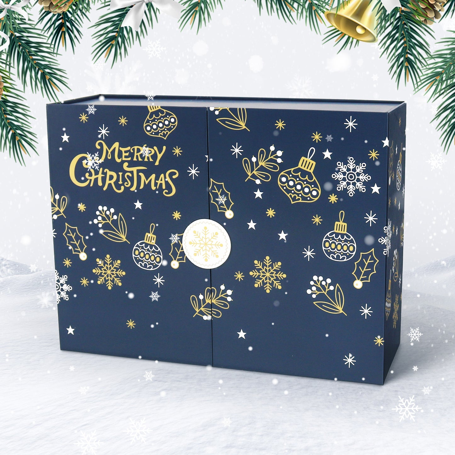 クリスマスカウントダウングミステリーギフトボックス Ⅰ