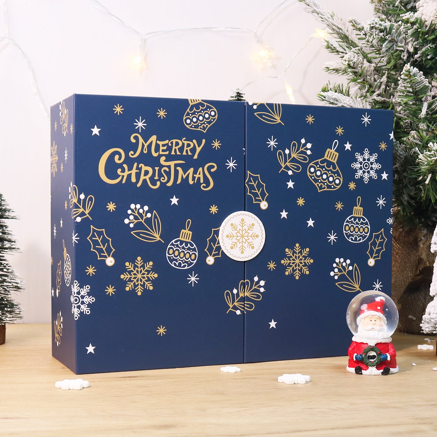 クリスマスカウントダウングミステリーギフトボックス Ⅰ