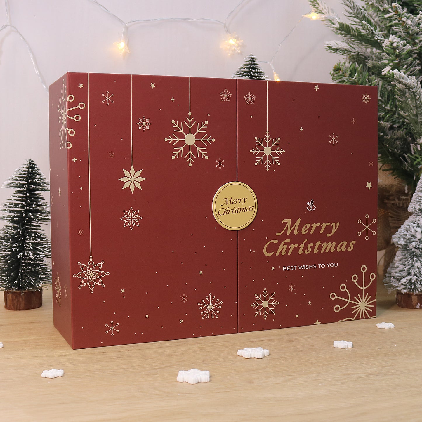 クリスマスカウントダウングミステリーギフトボックス Ⅱ