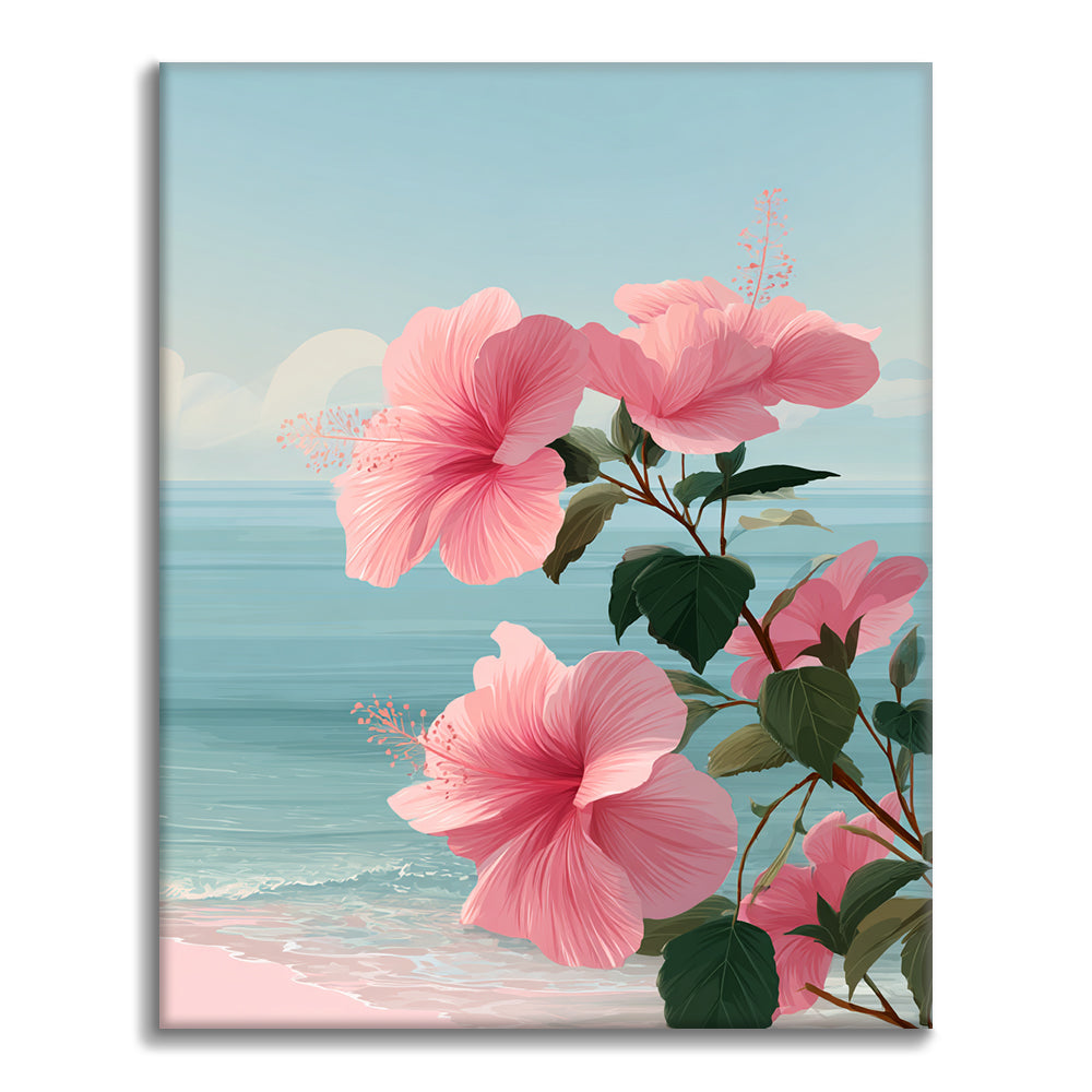 ブラッシュタイド – 数字で塗り絵 – Cheerful painting®（JP）