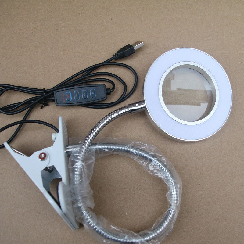 LED拡大鏡