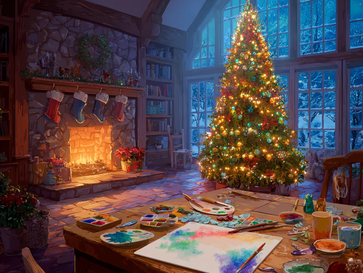 🎄クリスマスとは？本当の日にちはいつ？時期や意味🎅 – Cheerful