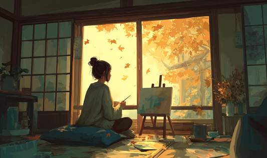 🍂 秋の始まりにおすすめのリラックスタイム
