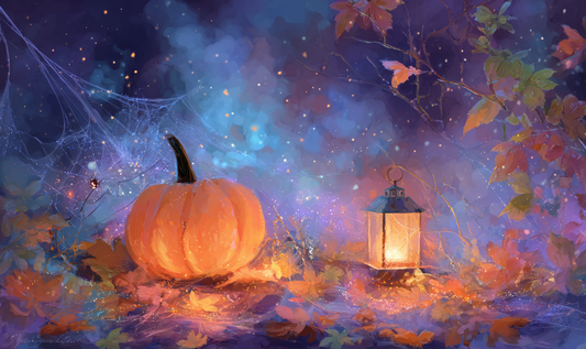 🎃 日本で楽しむハロウィン！自宅でできるアート＆DIYプロジェクト 👻