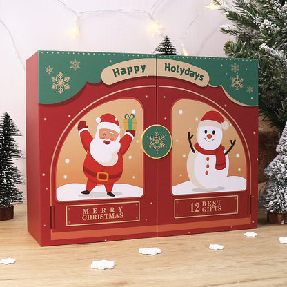 クリスマスカウントダウングミステリーギフトボックス Ⅳ