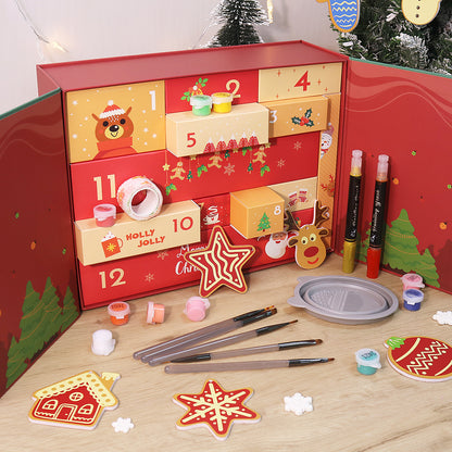 クリスマスカウントダウングミステリーギフトボックス Ⅳ
