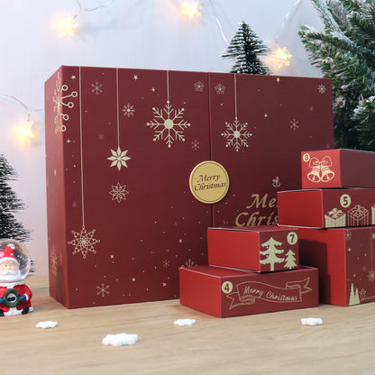 クリスマスカウントダウングミステリーギフトボックス Ⅱ