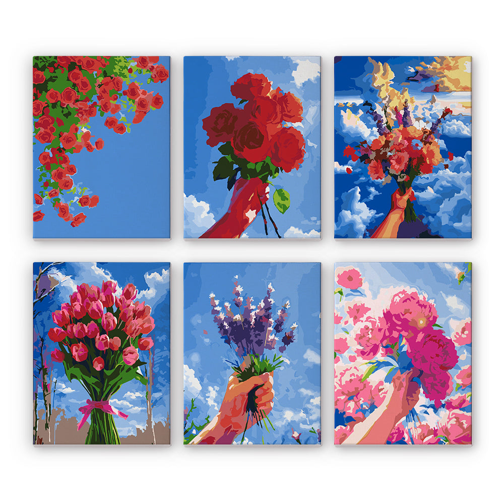 ミニ絵画 – Cheerful painting®（JP）