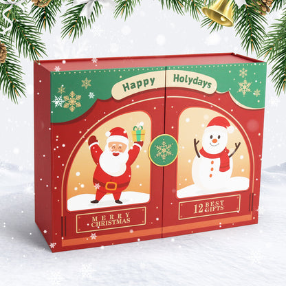 クリスマスカウントダウングミステリーギフトボックス Ⅳ