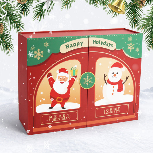 クリスマスカウントダウングミステリーギフトボックス Ⅳ