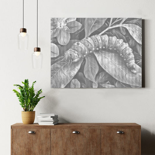 毛虫 - 点描画キット