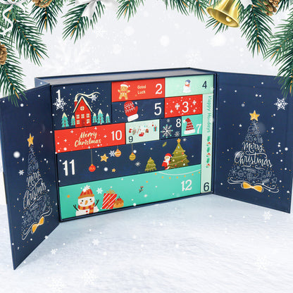 クリスマスカウントダウングミステリーギフトボックス Ⅰ