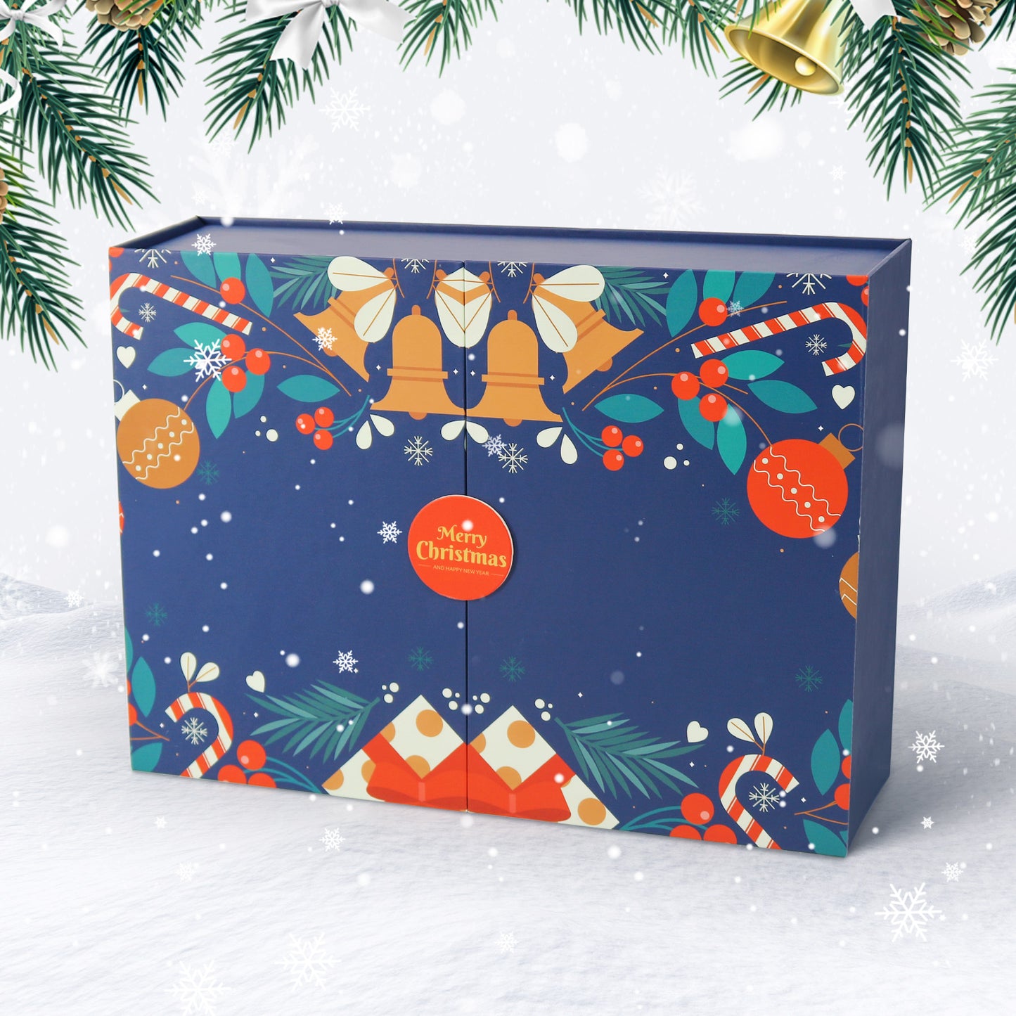 クリスマスカウントダウングミステリーギフトボックス Ⅲ