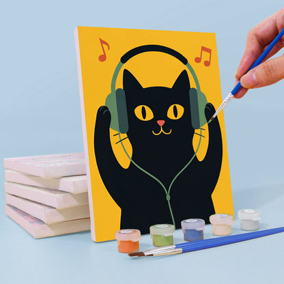 リラックスライフ - 数字塗り絵ミニアート