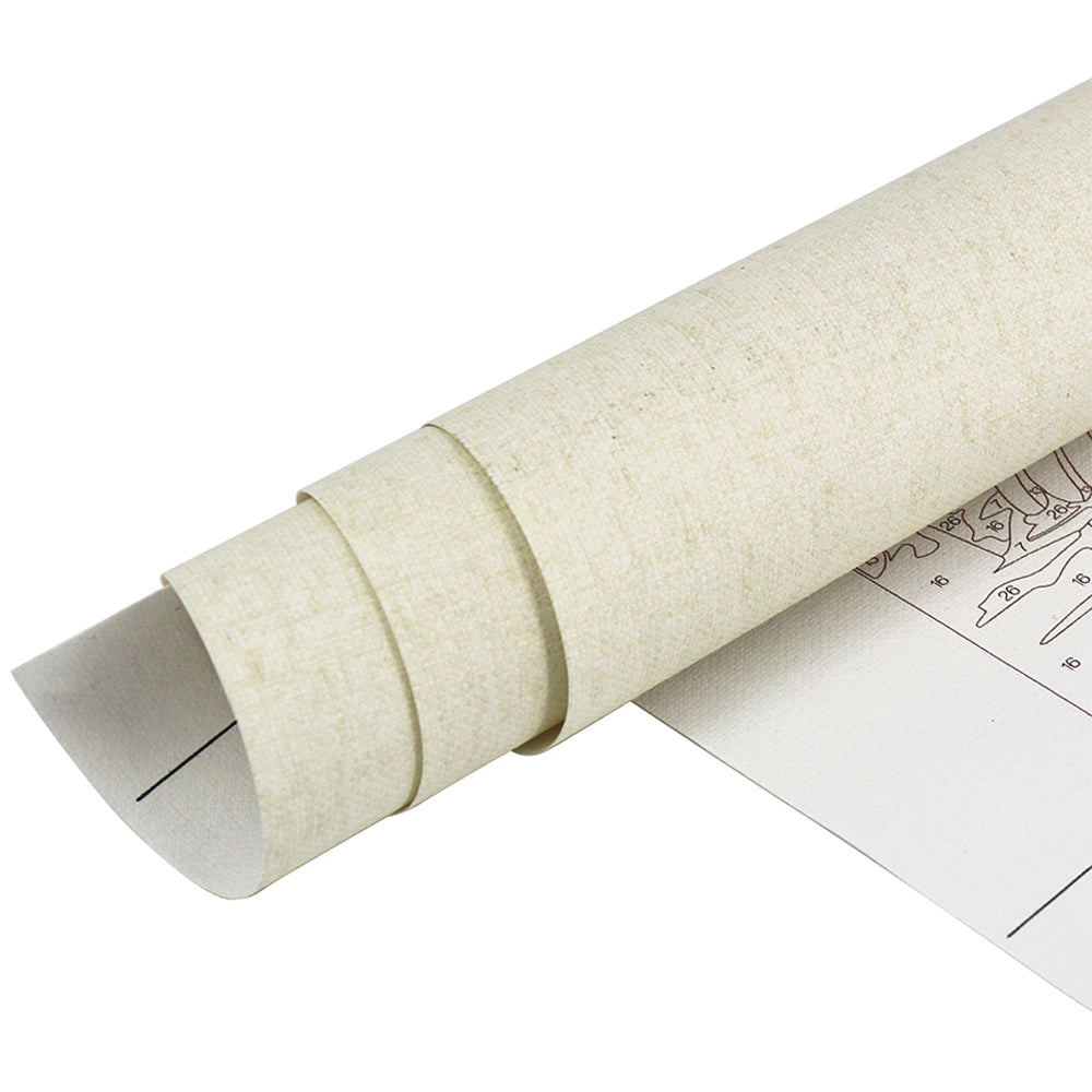 皇帝 - 数字で塗り絵