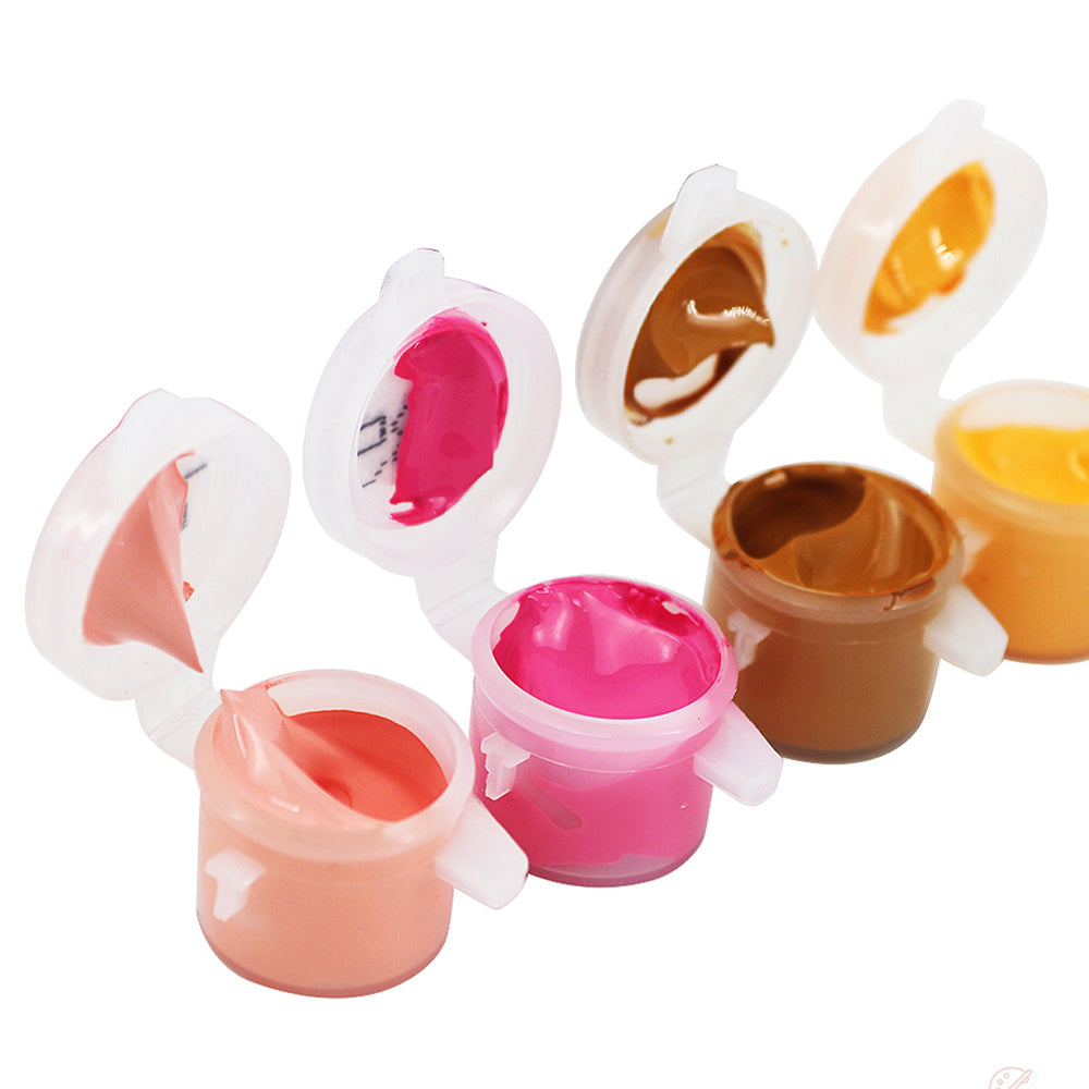 アクエリアス – 数字で塗り絵