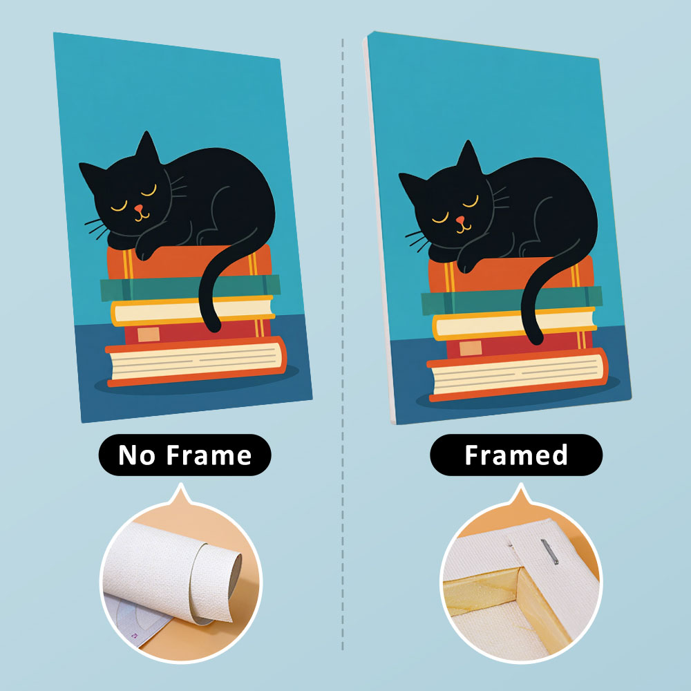 リラックスライフ - 数字塗り絵ミニアート