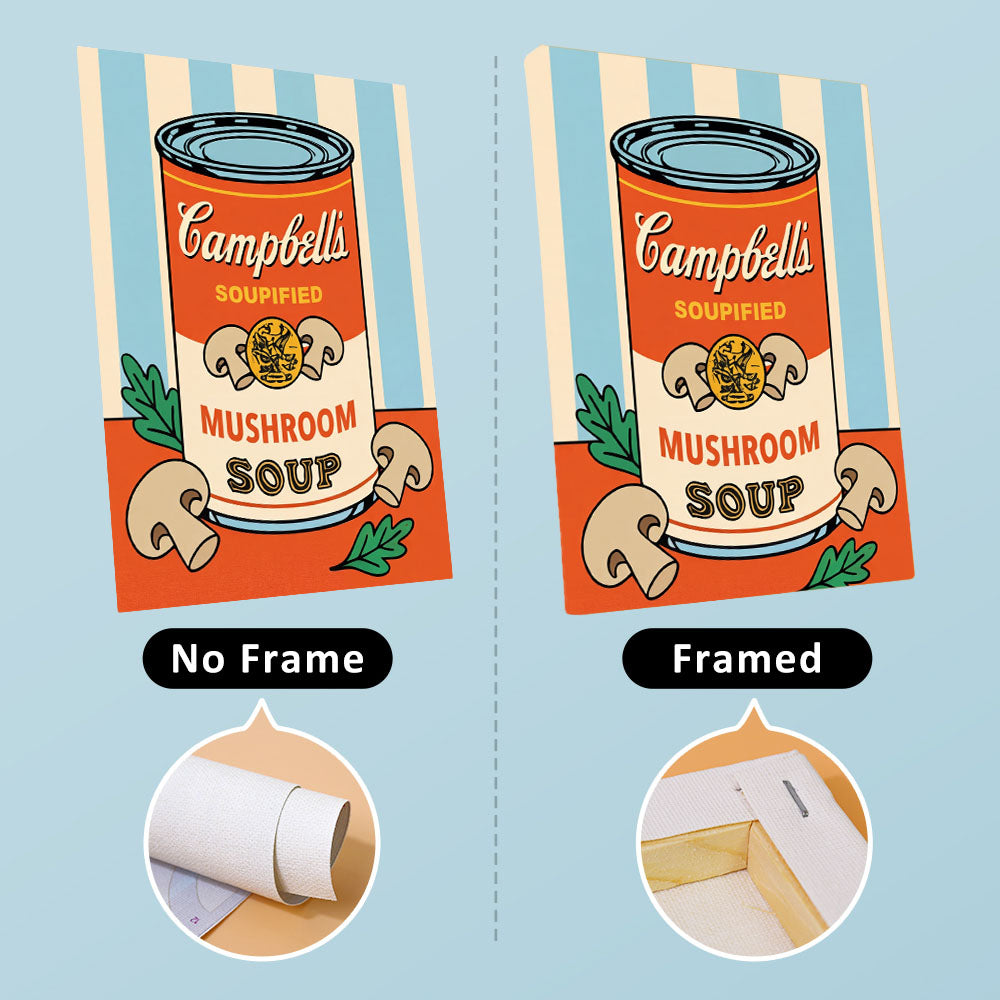 ポップアイコン - 数字塗り絵ミニアート