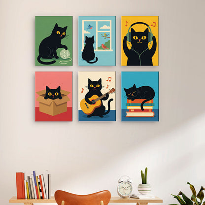 リラックスライフ - 数字塗り絵ミニアート