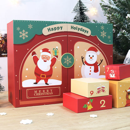 クリスマスカウントダウングミステリーギフトボックス Ⅳ