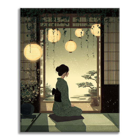 欲望 - 数字で塗り絵