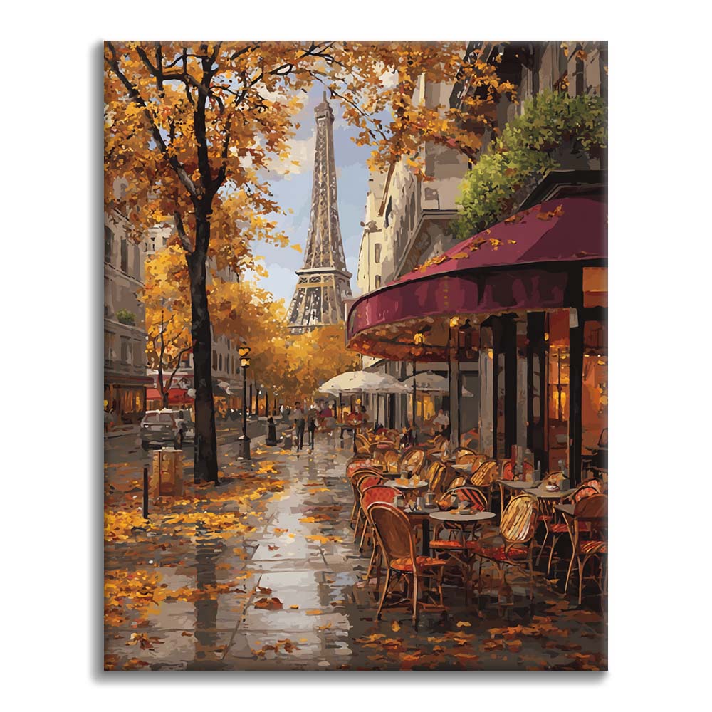 都市 – Cheerful painting®（JP）