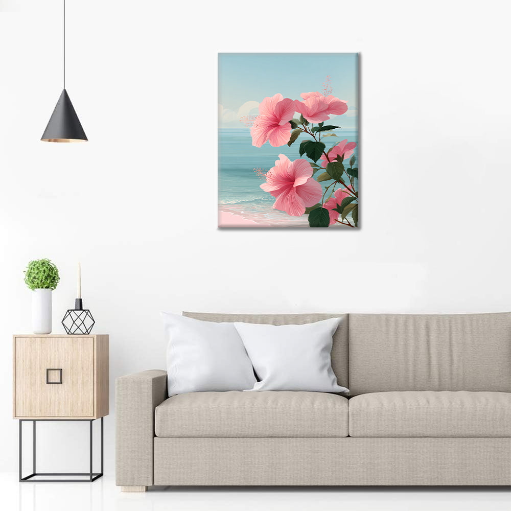 ブラッシュタイド – 数字で塗り絵