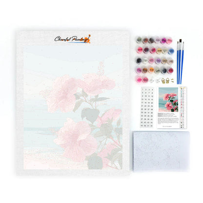 ブラッシュタイド – 数字で塗り絵