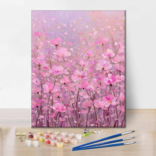 宇宙 – 数字で塗り絵