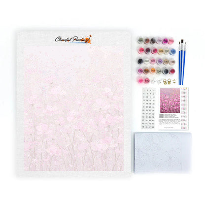 宇宙 – 数字で塗り絵