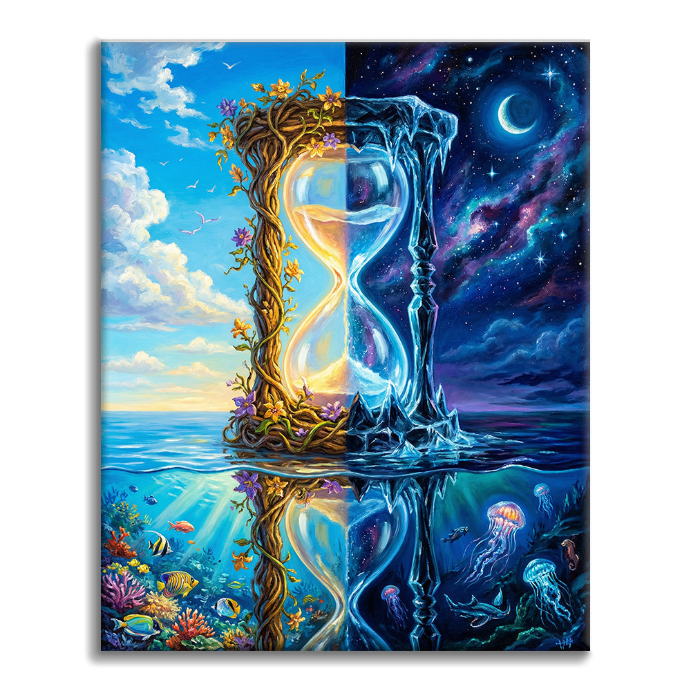 夢と神秘 – Cheerful painting®（JP）