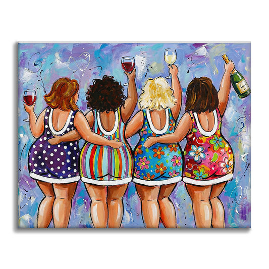 色彩豊かな人生 - 数字で塗り絵