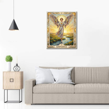 テンペランス - 数字で塗り絵