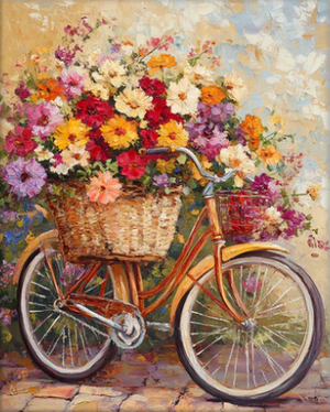 花